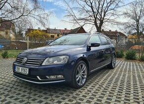 Passat b7 3.6 fsi 4motion