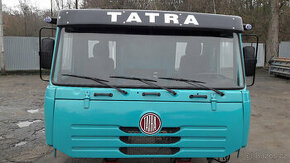 Kabina Tatra 815 Euro II REPAS