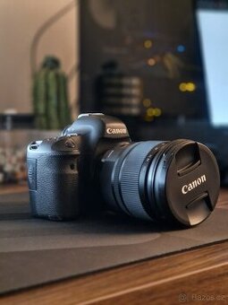 Canon EOS 6D + Sigma 24-105 f4 DG Art + Canon 50mm f1.8