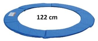Ochranný lem / kryt pružin na trampolínu 120 - 122 cm