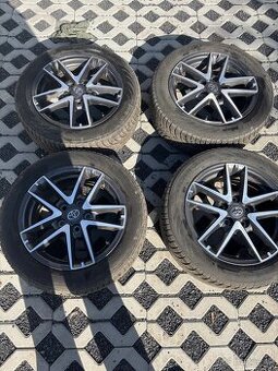 16” alu kola Toyota Auris