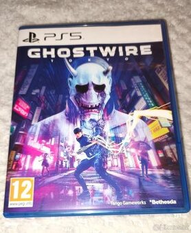 PS5 Ghostwire