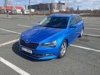 Škoda Superb 3 Laurin & Klement 2.0TDI 140kw 4x4