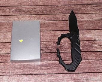 Bojový nůž 23 cm (nový) - 1