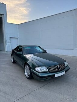 Mercedes Benz SL Unikát