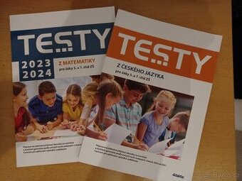 Testy na víceletá gymnázia