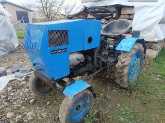 Malotraktor, Jawa 250/minor