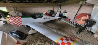 Letadlo Atec 212 Solo ultralehké