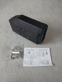 Box na nářadí (toolbox) BMW GS černý
