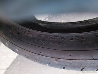 Pneu 285/40/20 Dunlop 1ks