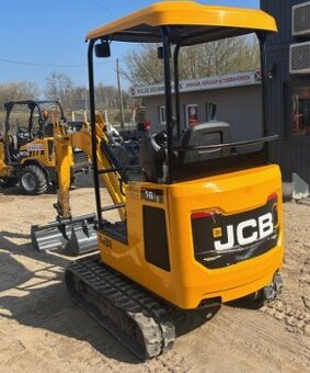 BAGR JCB 16 C