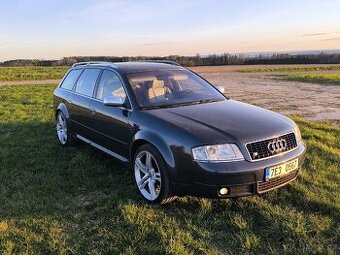 Audi S6 C5 V8
