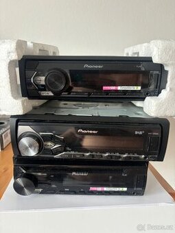Autorádio pioneer