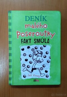 Deník malého poseroutky 8.díl