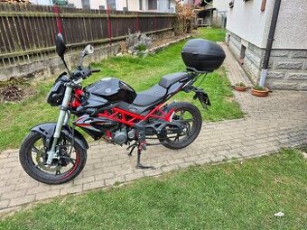 Benelli BN 125 - 1