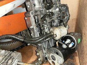 Motor HATZ 1B40 z vibracni desky 500 kg náhradní díly
