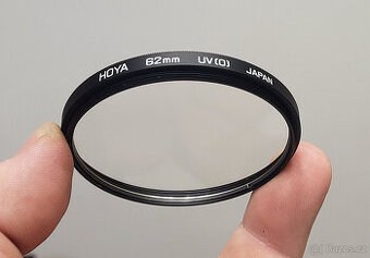 UV filtr HOYA UV(0) 62mm