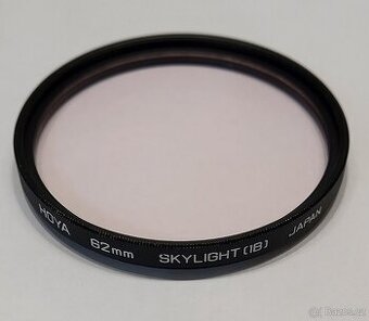 UV filtr HOYA SKYLIGHT (1B) 62mm