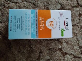Eucerin hydro protect