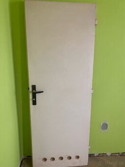 Prodám interiové dveře 90L,P a 70L - 1