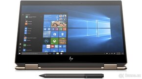 HP Spectre x360 Convertible DOTYKOVÝ 4K DISPLAY 16GB RAM i7