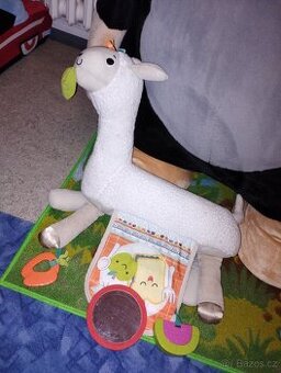 Fisher price lama