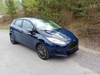 FORD FIESTA  1.25i-16V  /60kW/.