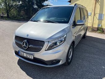 Mercedes Vito W447 116CDI 120 kW