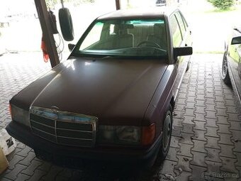 Mercedes Benz 190E 2,3 automat