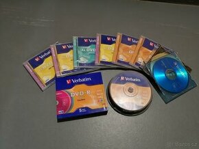 DVD nepopsané
