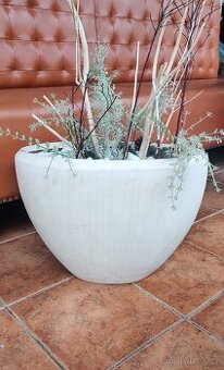 Květináč / Váza dekorativní, 40cm