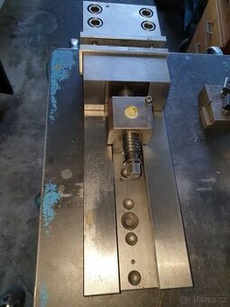 CNC svěrák 150 mm