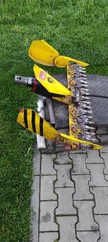 Lištová sekačka Terra Vari - 1