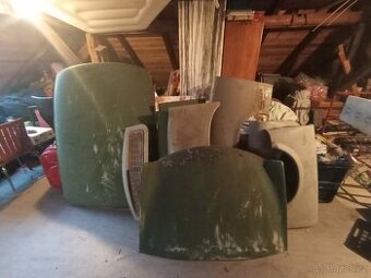 Trabant bakelity