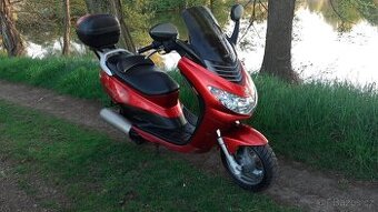 Peugeot elystar 150 ABS