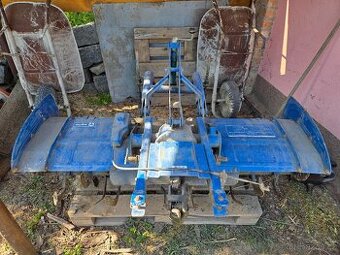 Rotavátor iseki 150cm