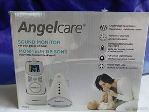 ANGELCARE AC420 digitální chůvička - 1