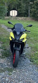 Aprilia SR 125 GT - ABS