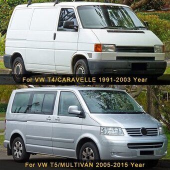 Koupím VW Transporter