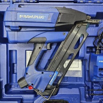 plynová hřebíkovačka RawlPlug R-WW90II 50-90mm