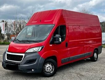 Peugeot boxer 3.0 HDI 180PS