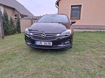 Opel Astra Sports Tourer 1.6 CDTI,facelift,velka vybava