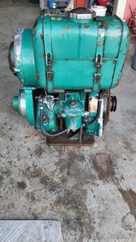 Motor slávia 1D80
