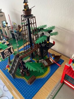 Lego - Piráti I - 6270
