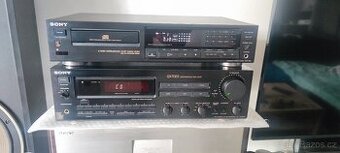 SONY STR GX 70ES SONY CDP 590 - 1