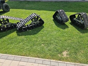 Snezne pasy BRP  Apache 2 LT Can am outlander traxter