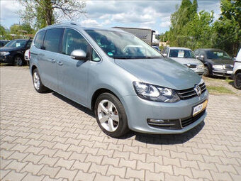 Volkswagen Sharan 2,0 TDI 130kW BMT Highline PANORAMA