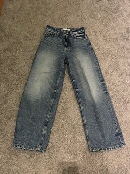 Super baggy jeans (Bershka) Pánské
