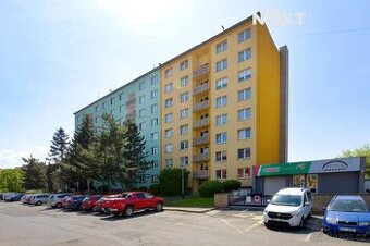 Pronájem byt 1+1, 36㎡ - 1
