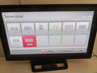 Prodám dvě funkční Tv LG